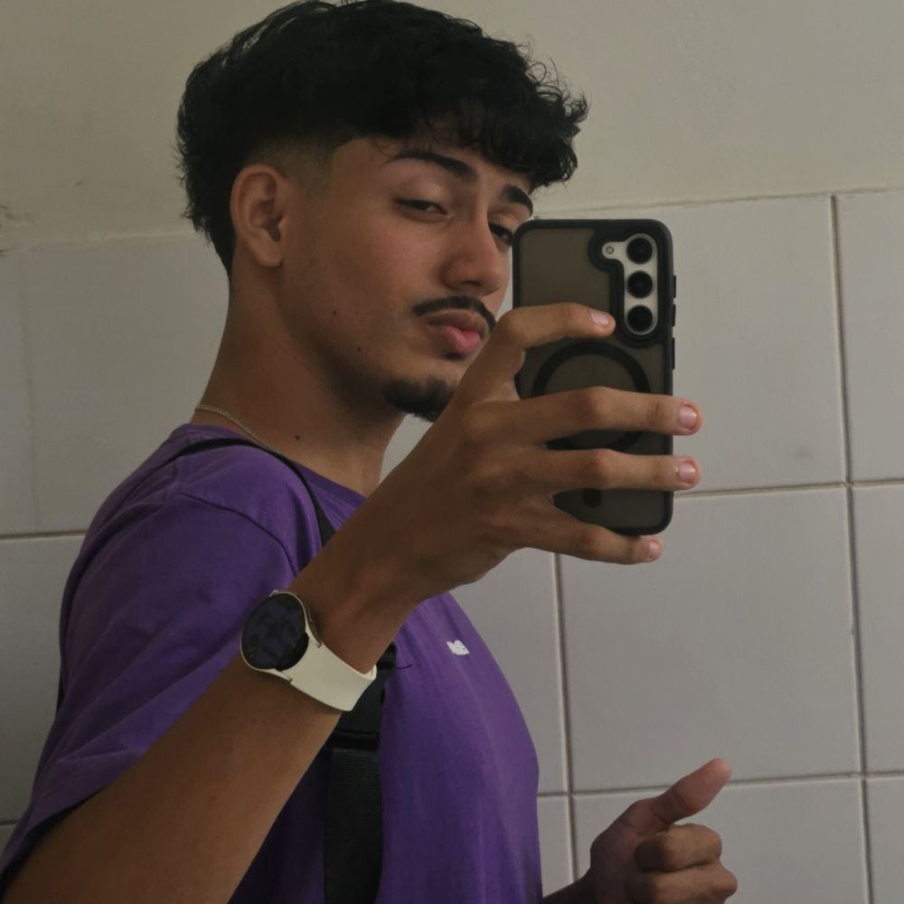 Matheus!