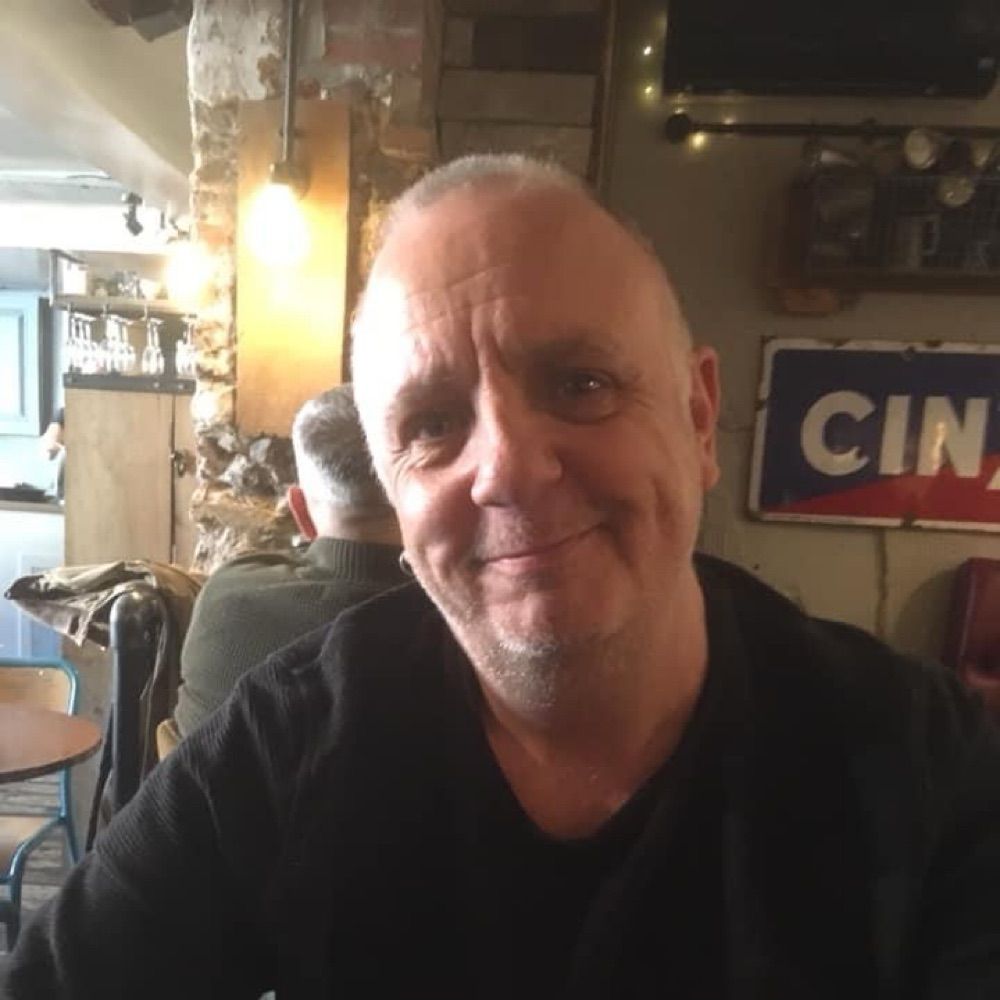 Martin Devenney