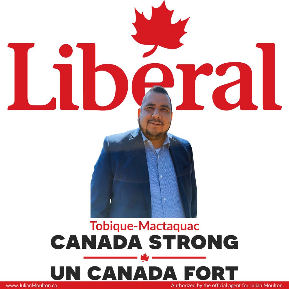 Julian for Tobique-Mactaquac