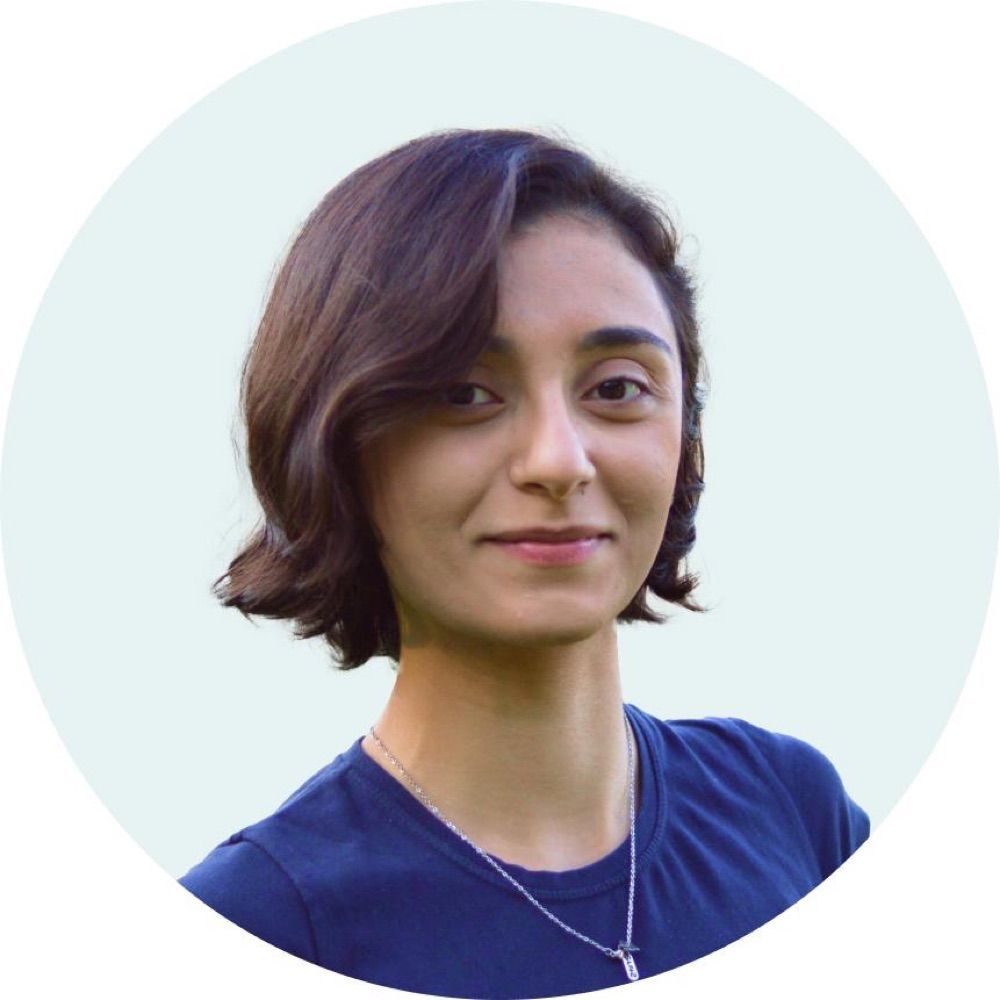 Rozhina Ghanavi