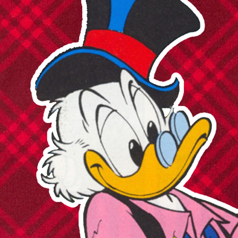 Scrooge McDuck
