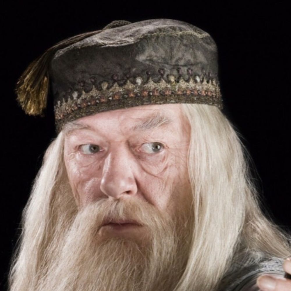 Albus P W B Dumbledore