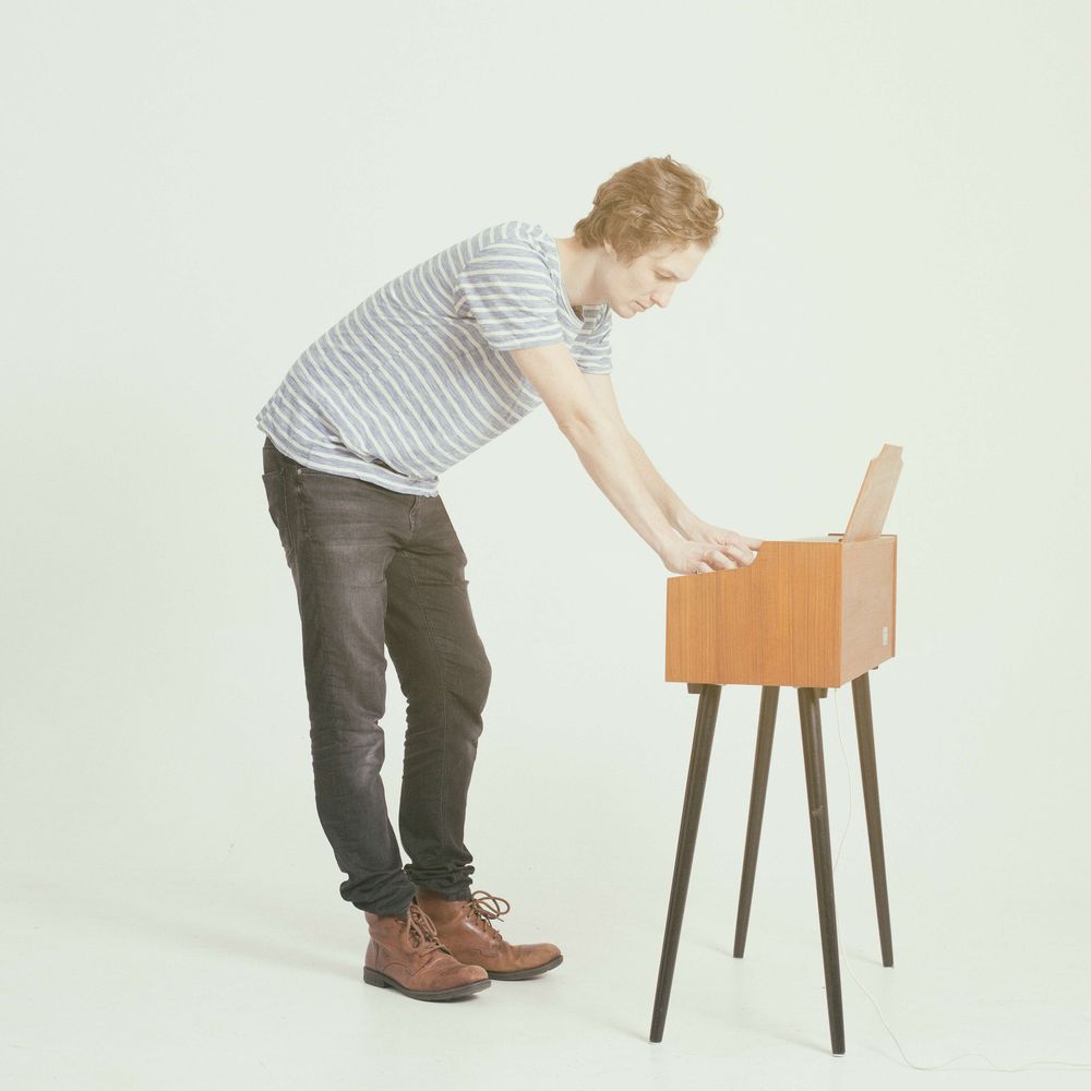 Fredrik Drønen
