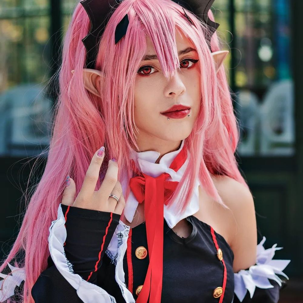 Tsuki  🦝🌙 Cosplay