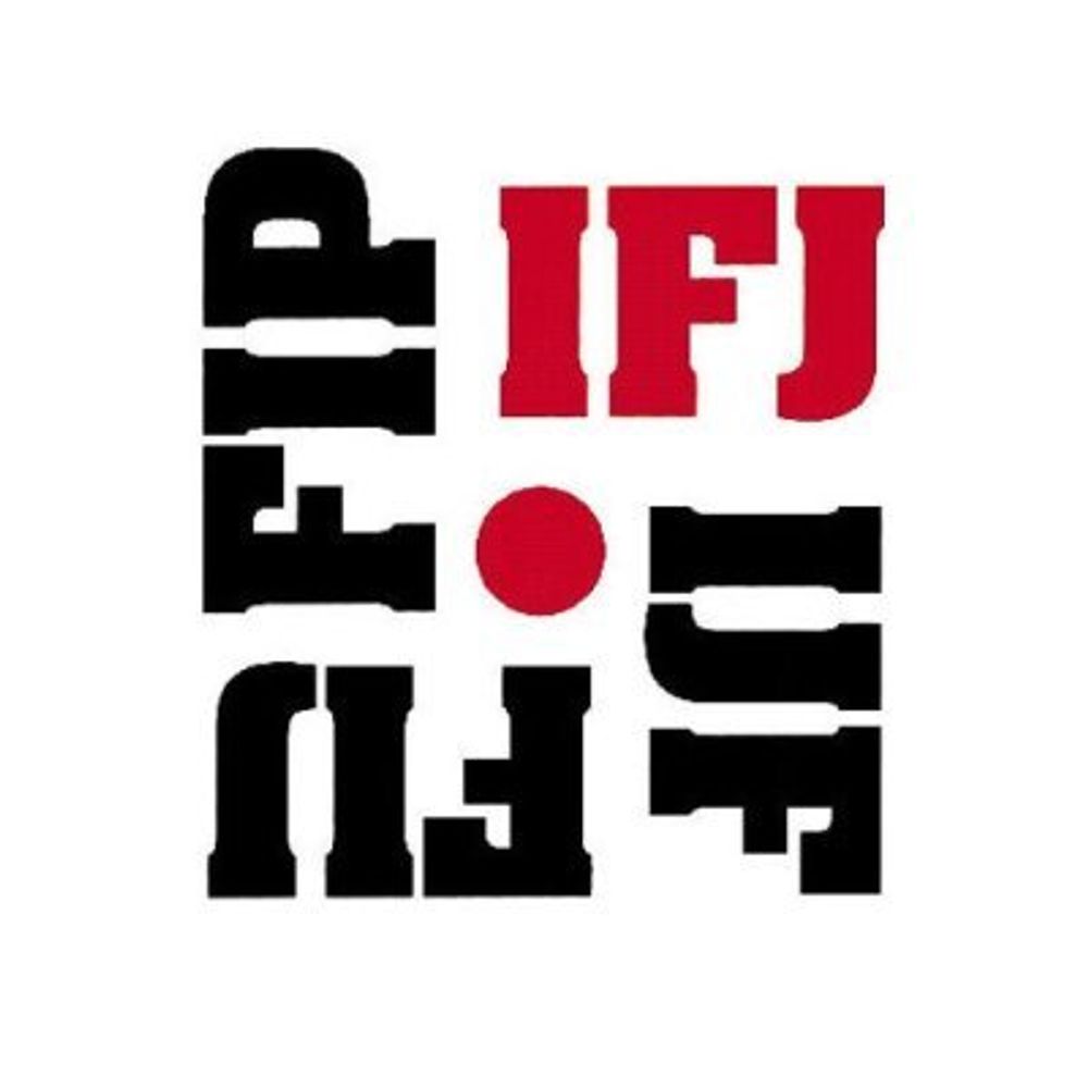 IFJ- International Federation of Journalists