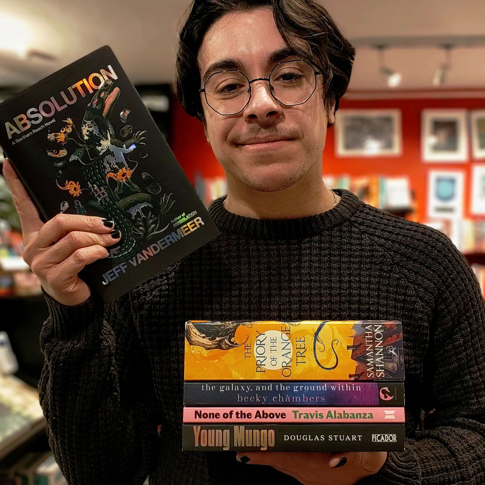 Victor's Bookshelf 📚