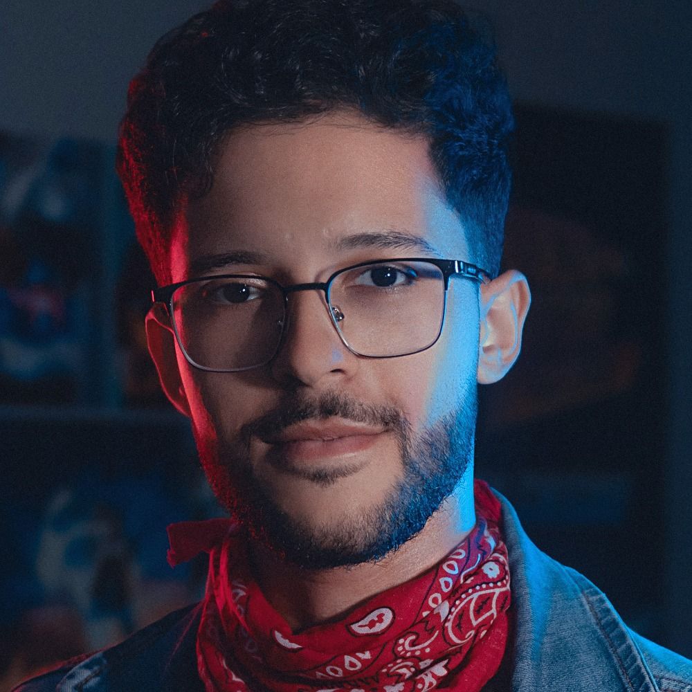 Luís Carlos | Filmmaker & Artist