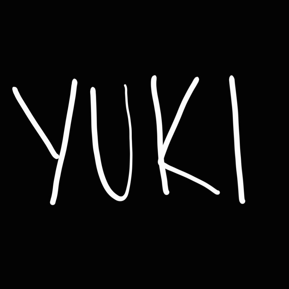 yuki 🕷💚