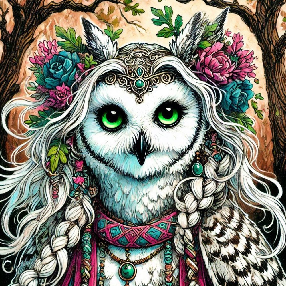 Nan of the Wood