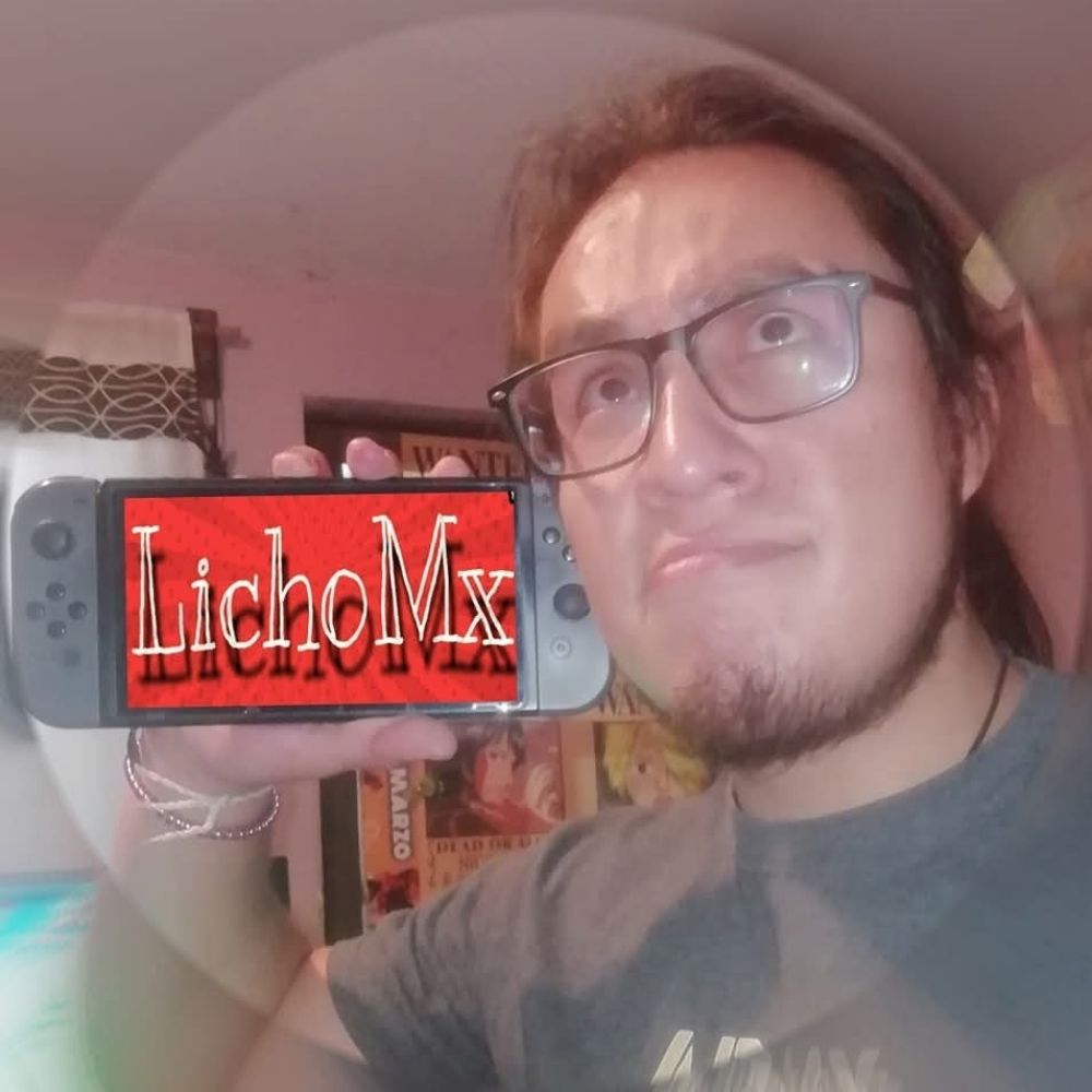 Licho 🇲🇽 Lichomx_oficial