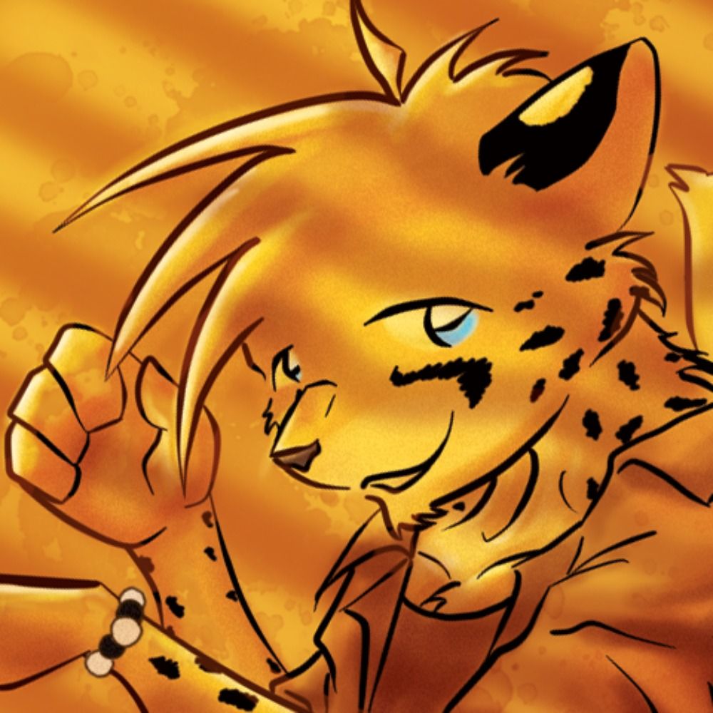 Shadow Cheetah