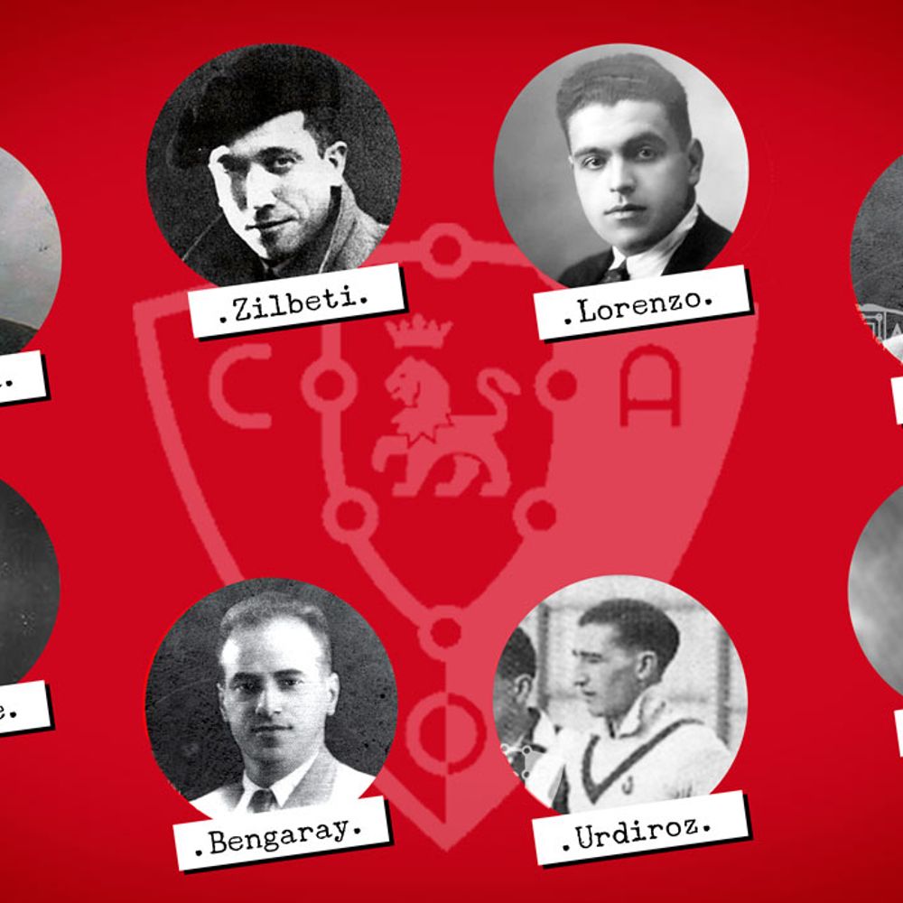 Osasuna Memoria
