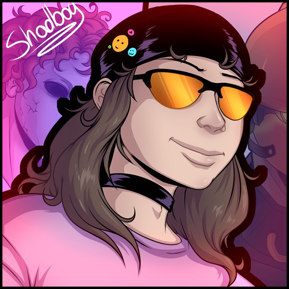 Shadboia | Commissions Open