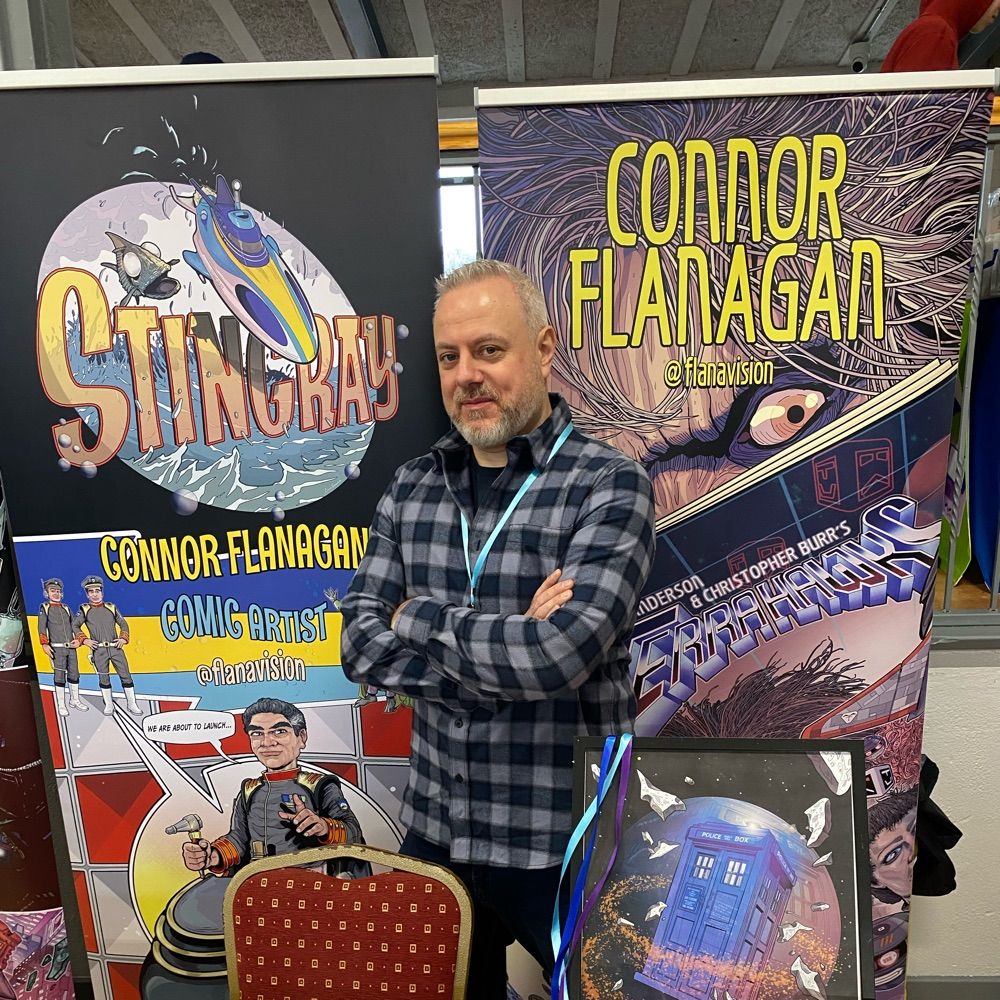 Connor Flanagan