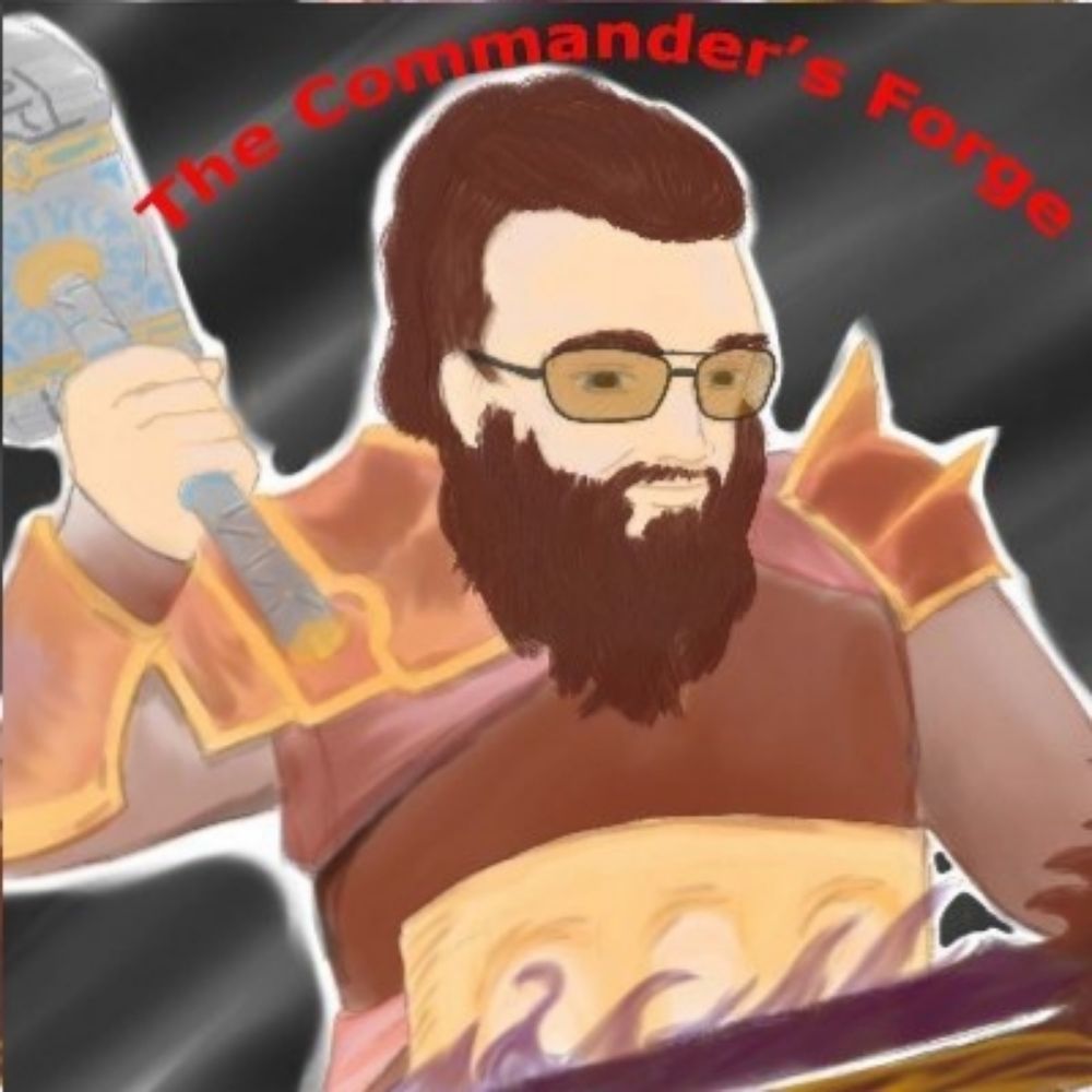 Commander's Forge