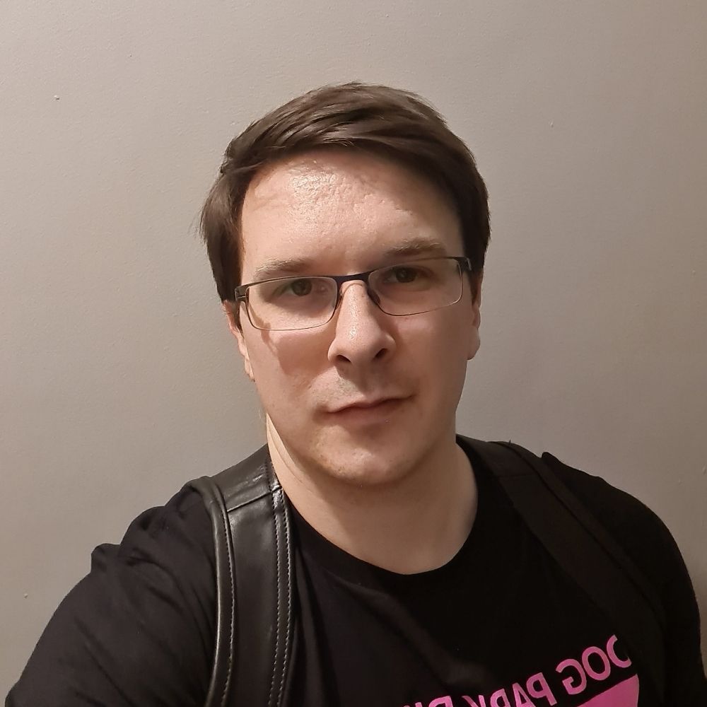 Profile avatar