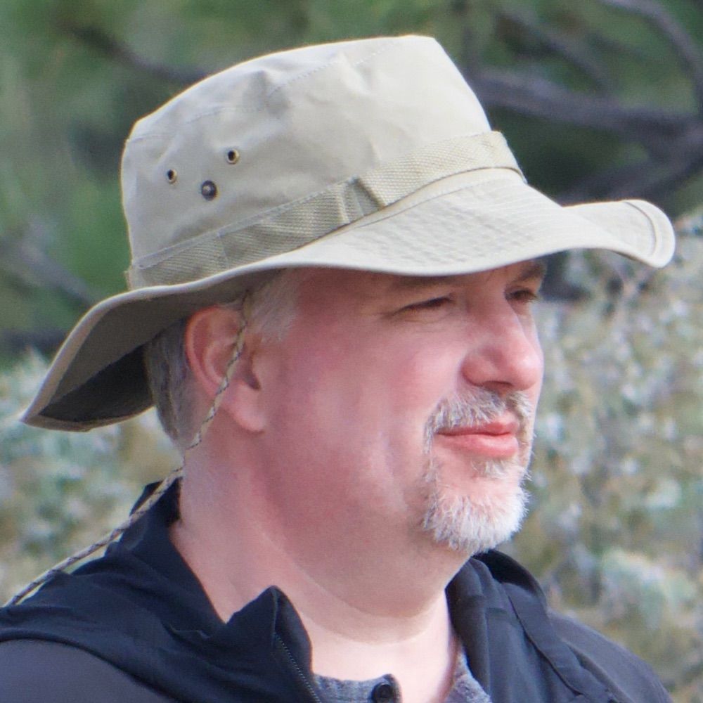 Geoff Bourne