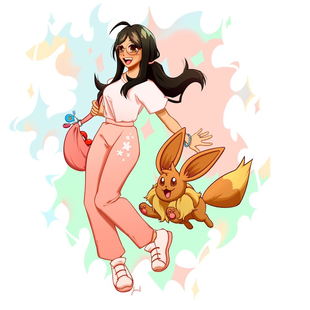 angela ✨ YEAR OF EEVEE 🤎🤍