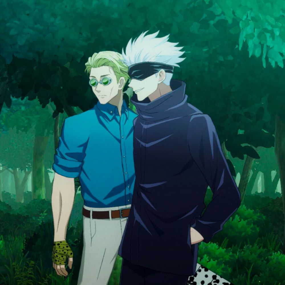 Nanago kisser