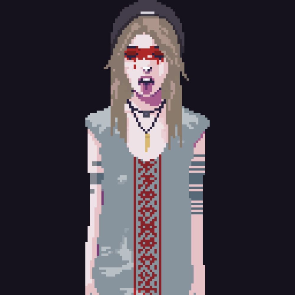 Cyber Emo Punk