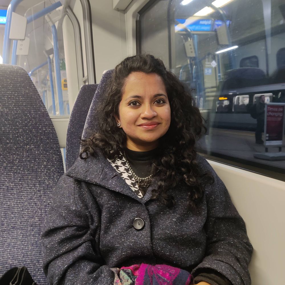 Reetika Revathy Subramanian, PhD
