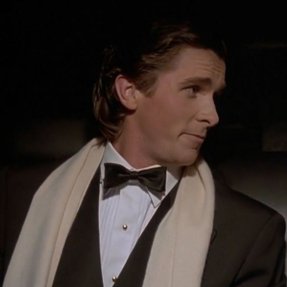 Patrick Bateman