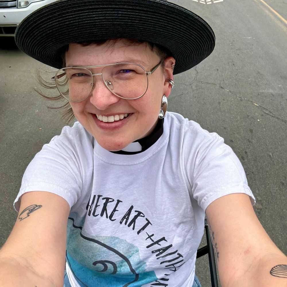 Megan Cochran (she/her)