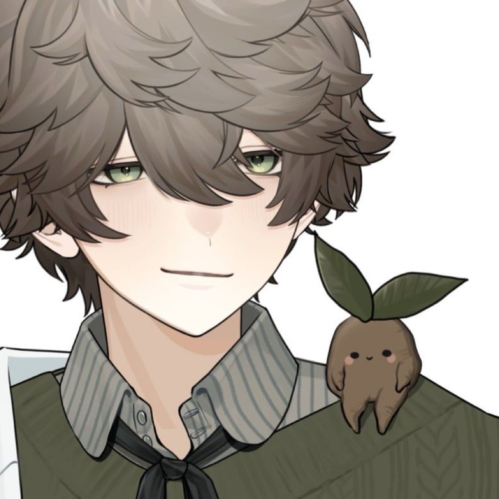 狼谷クーロン🔬🍀学者VTuber