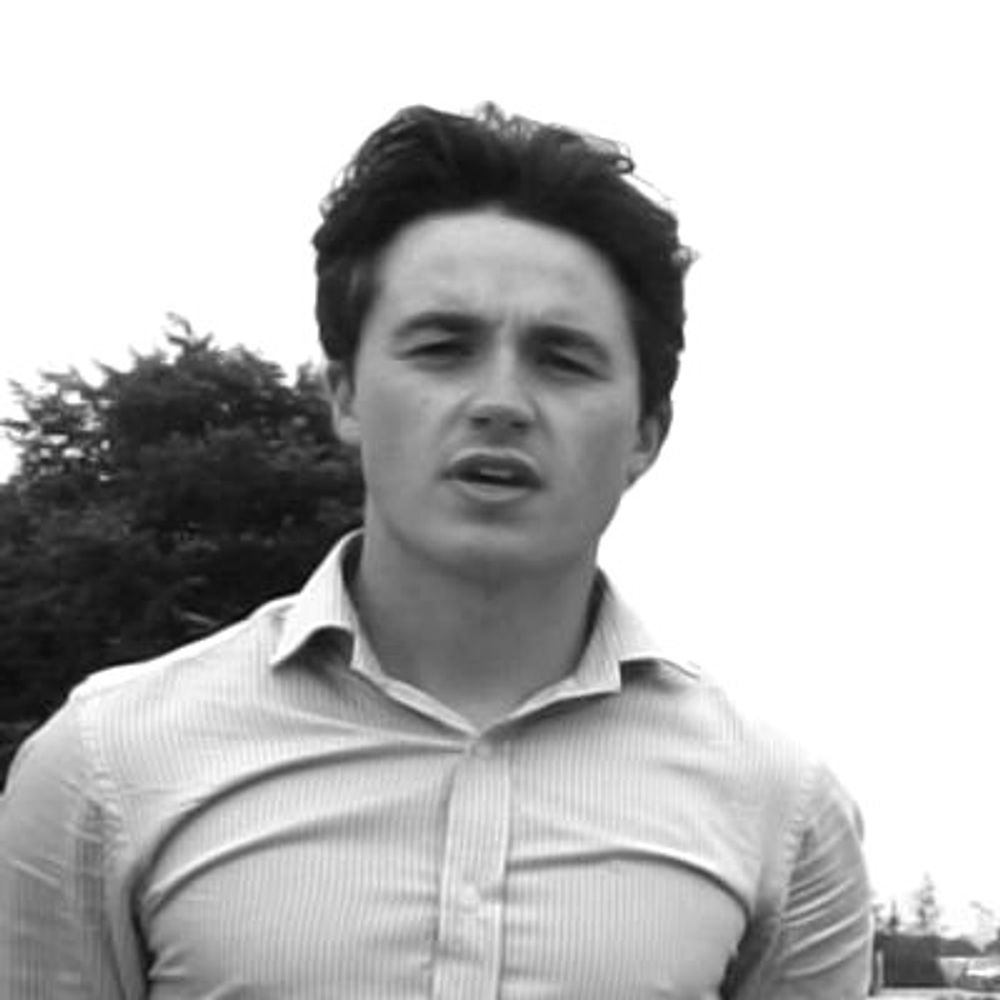 Alastair Tibbs