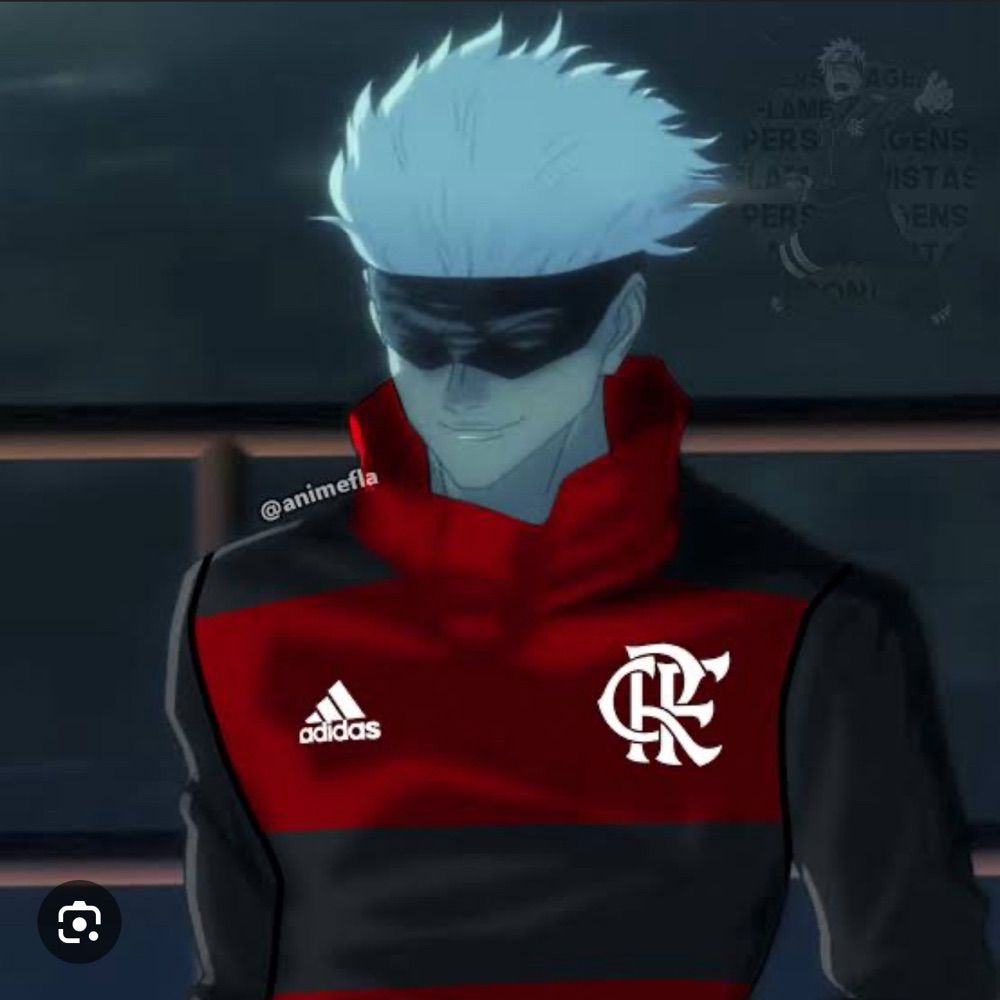 Gojo Flamenguista