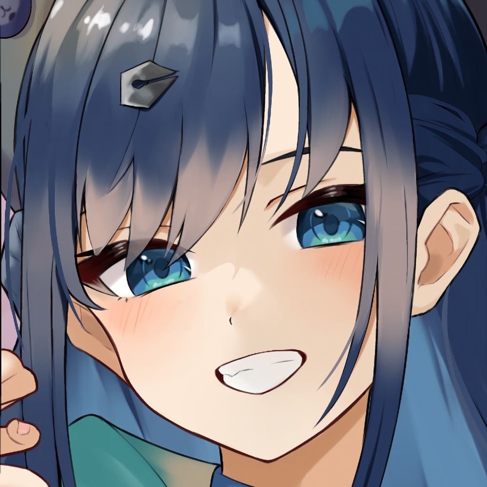 青ペン