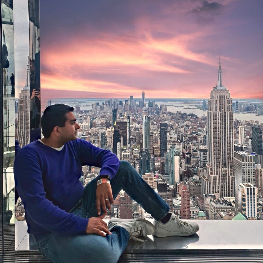 Hiren K.