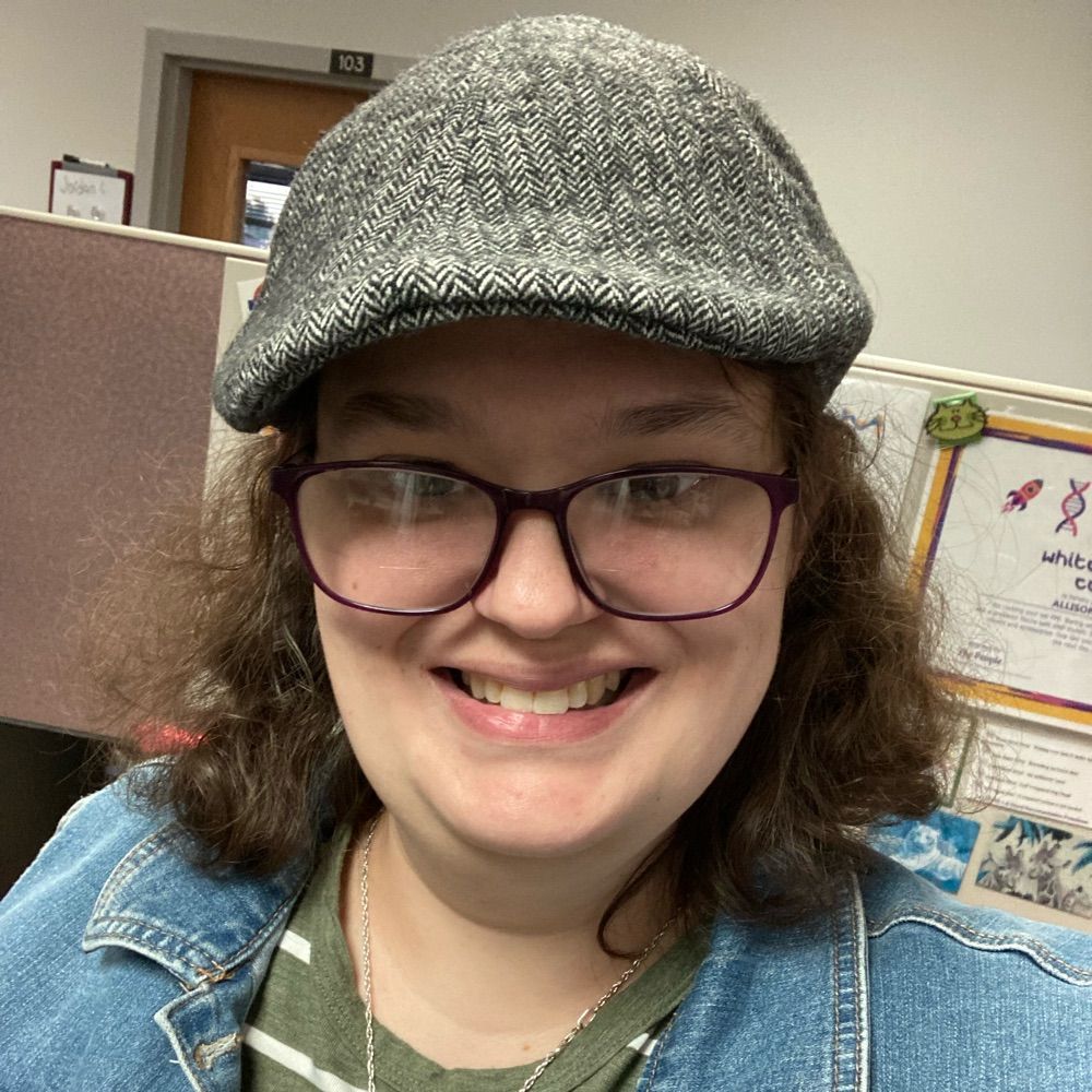 Allison - Chemist, CPST