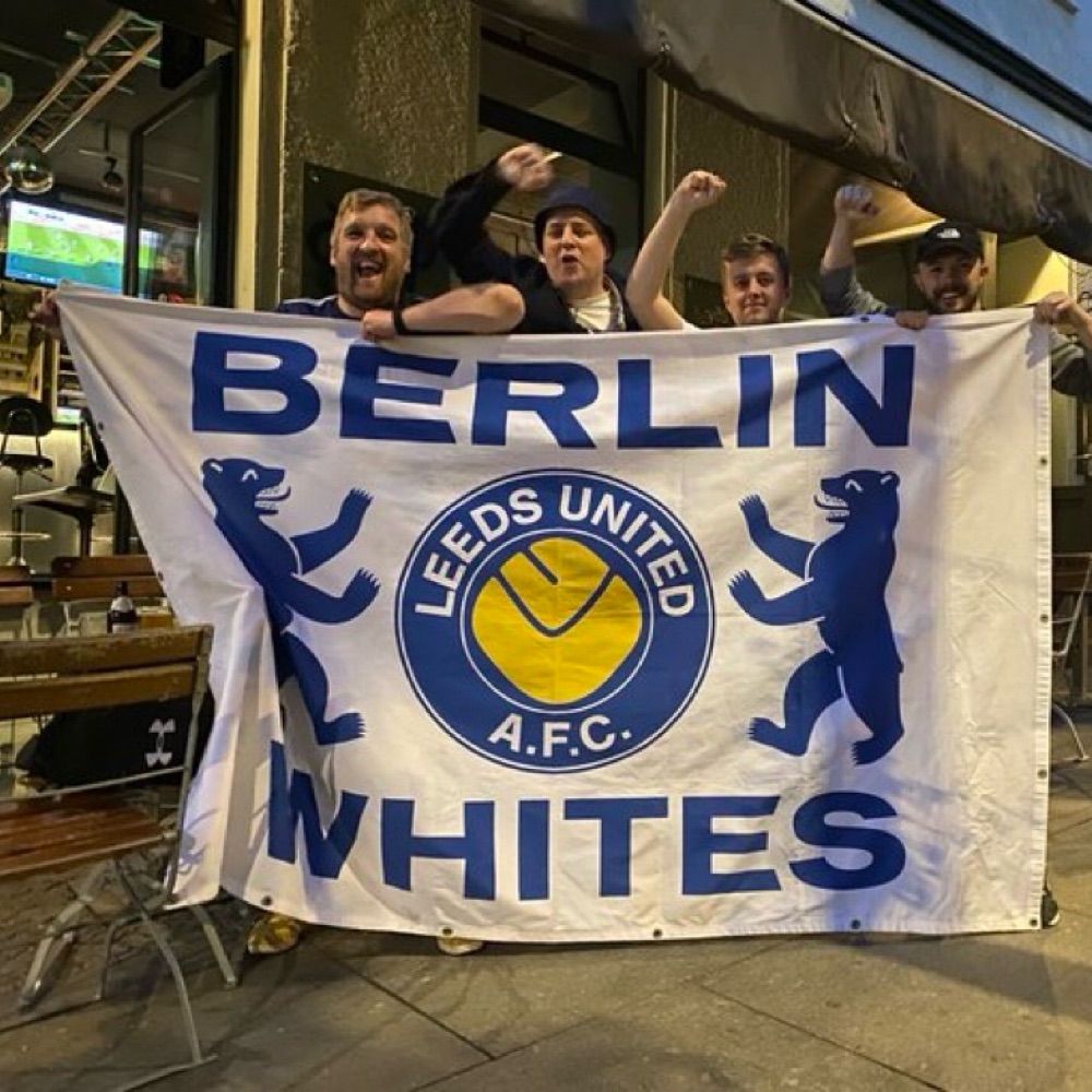 Berlin Whites
