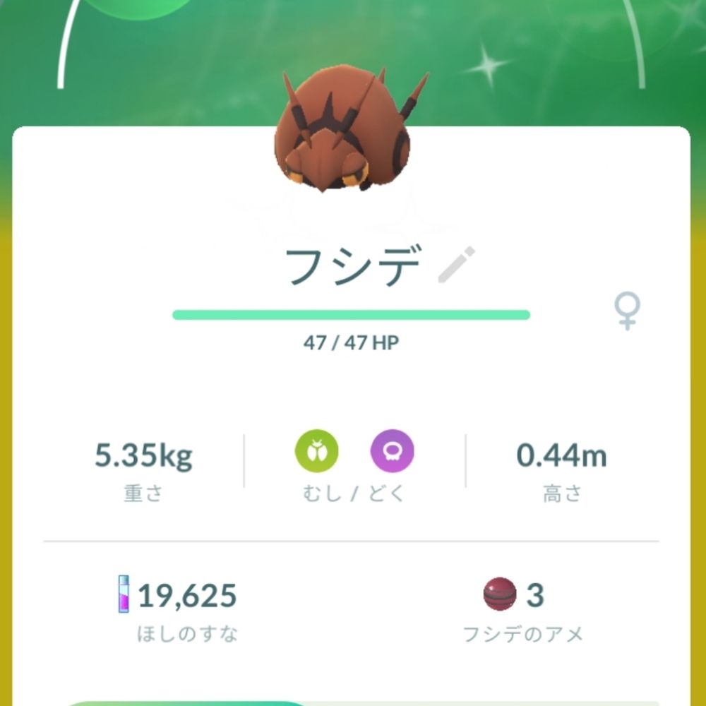 先輩@ポケモンgo