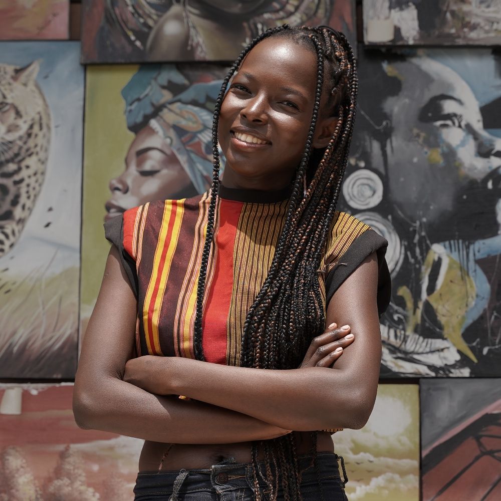 WYNE KIRABO l Fashion Designer
