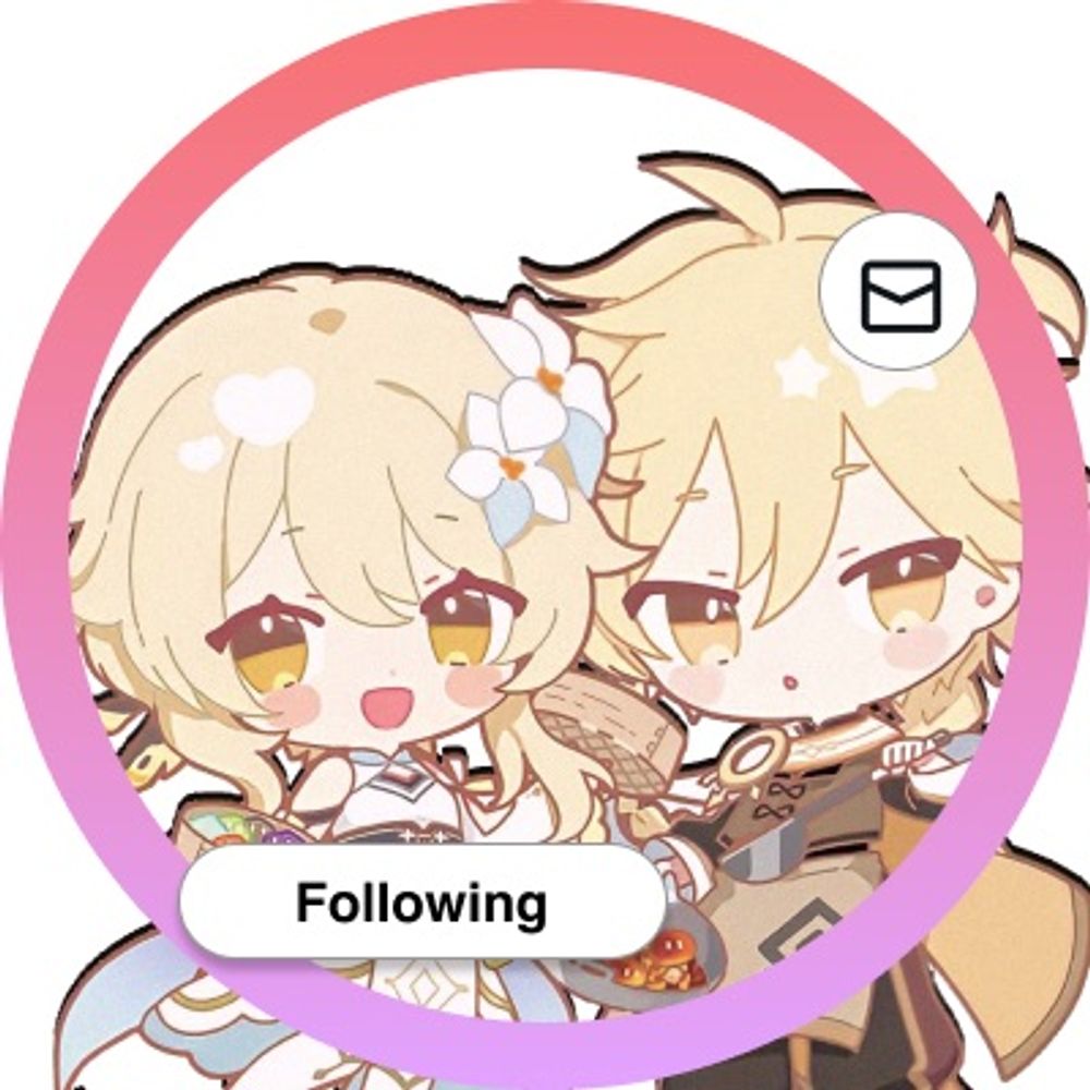 Profile avatar