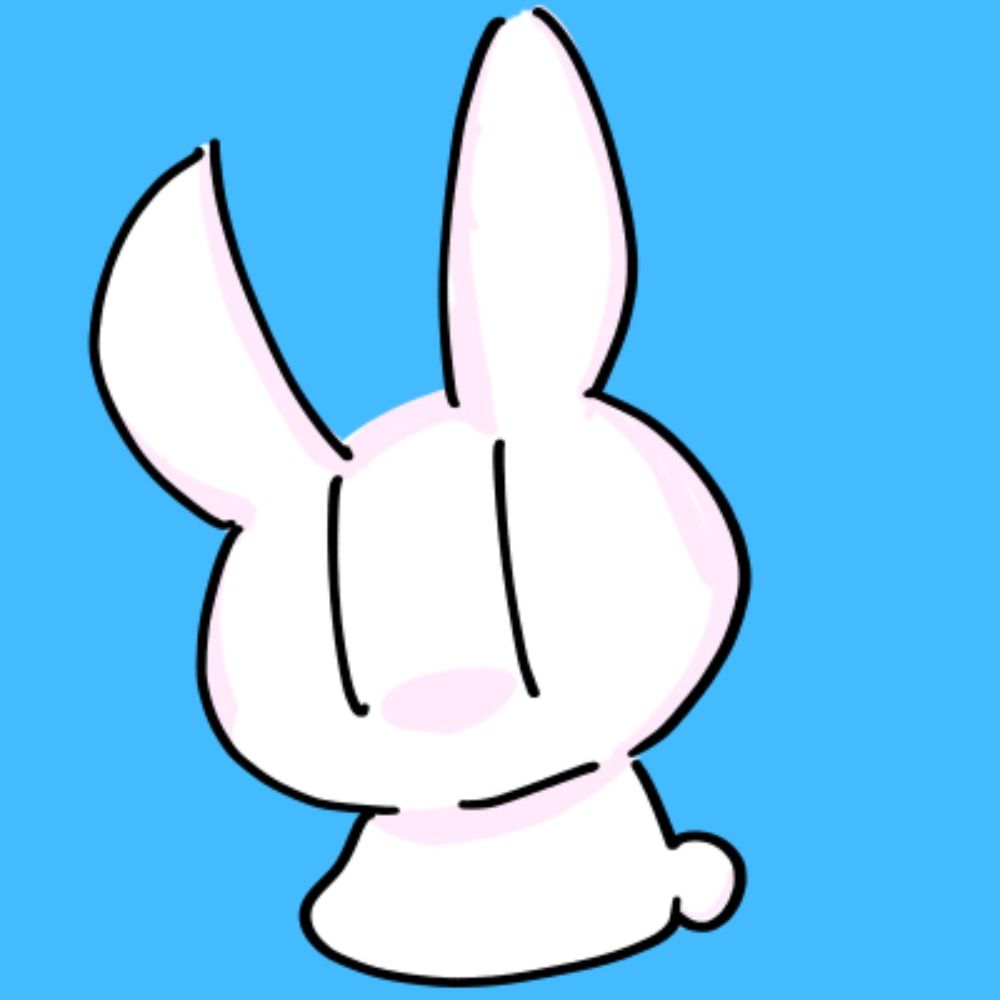 しろうさぎ
