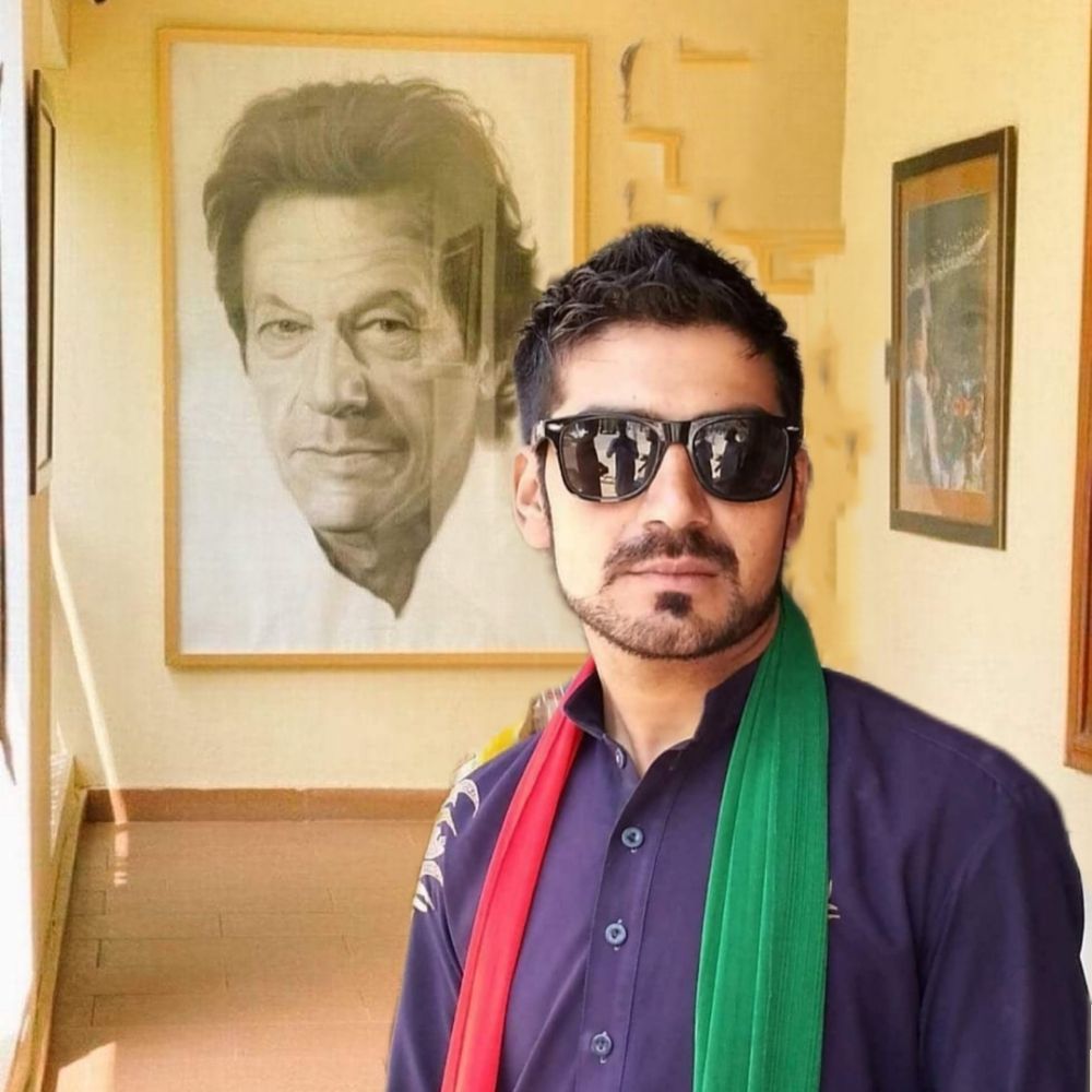 Faisal PTI SWATI