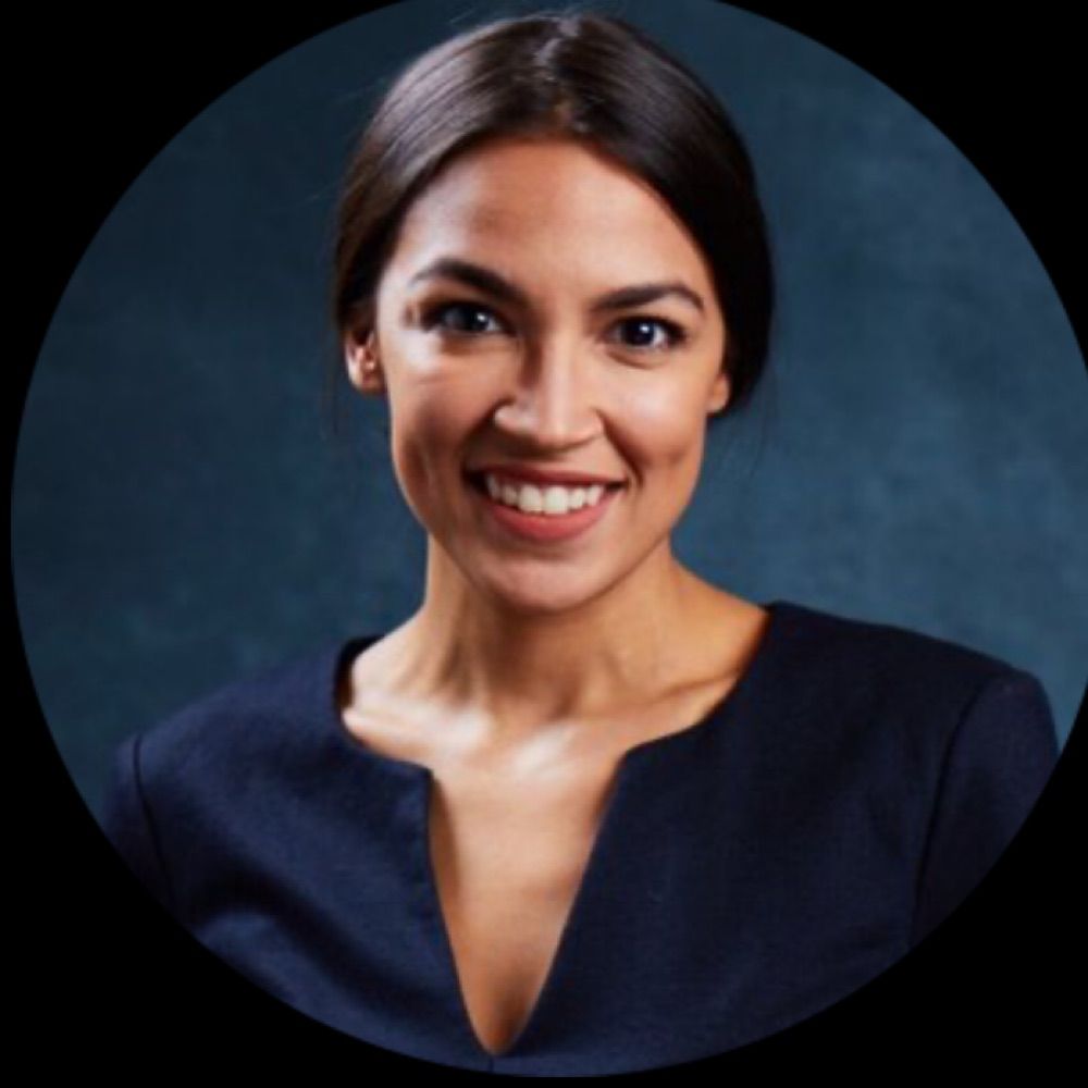  Alexandria Ocasio-Cortez