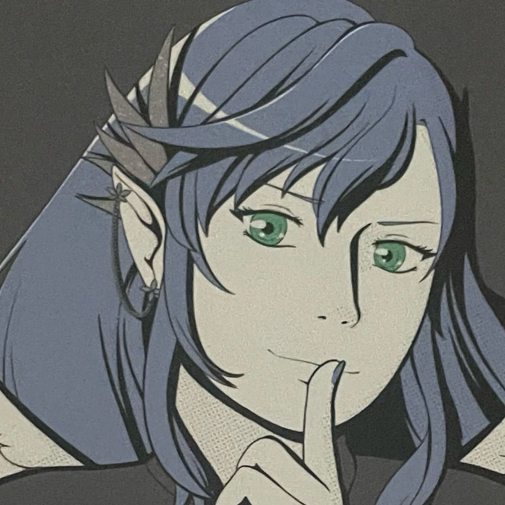 User avatar