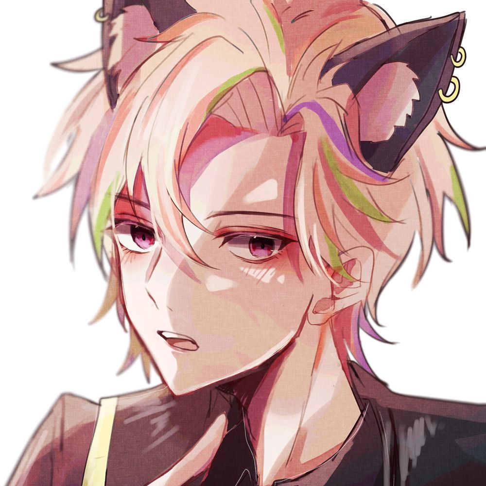 Tokyothree / VTuber Dogboy