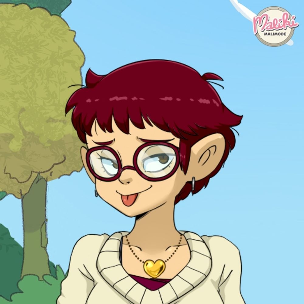 Clara Sohet (videocaster Arc) 🏳️‍⚧️🍉