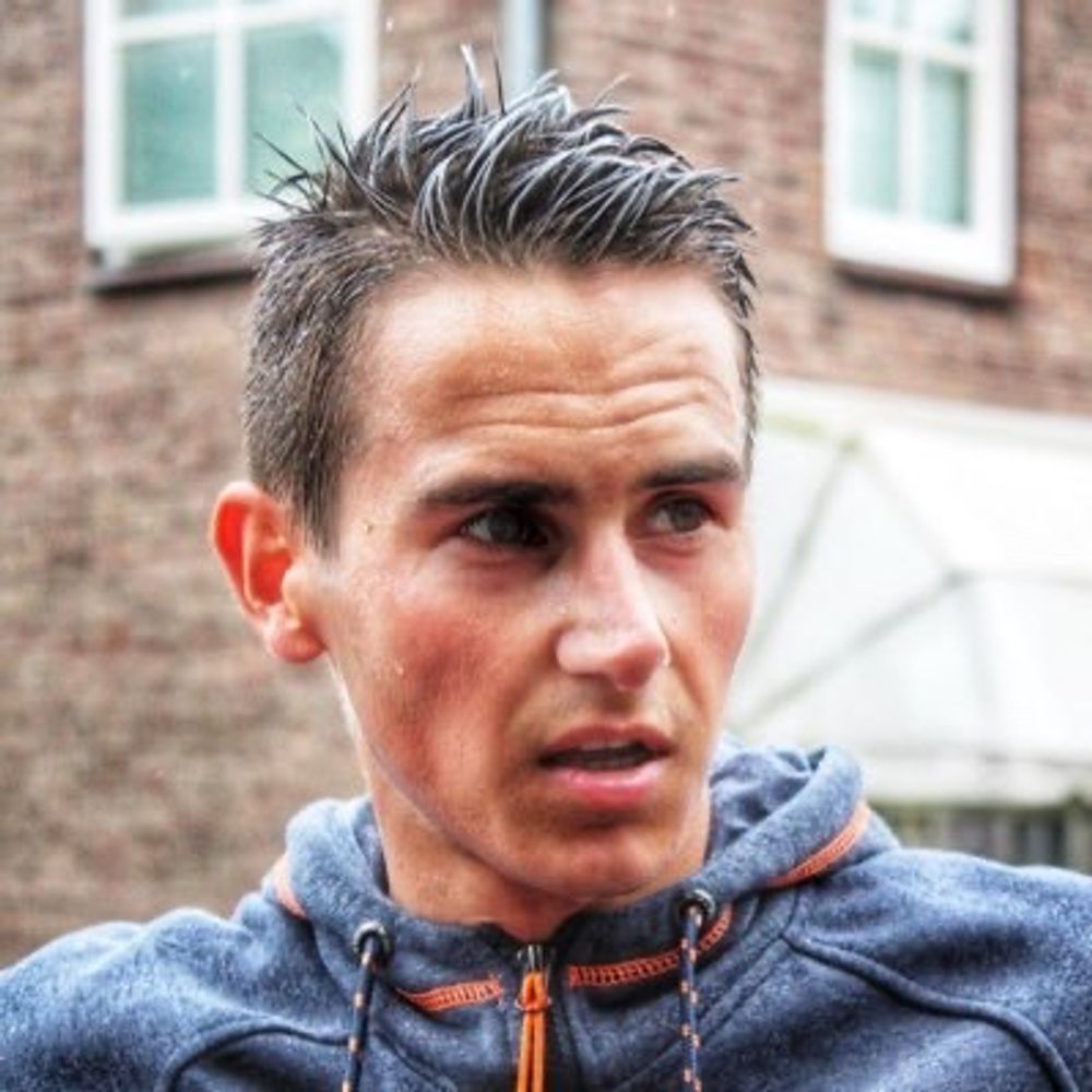 Steve Oosterkamp