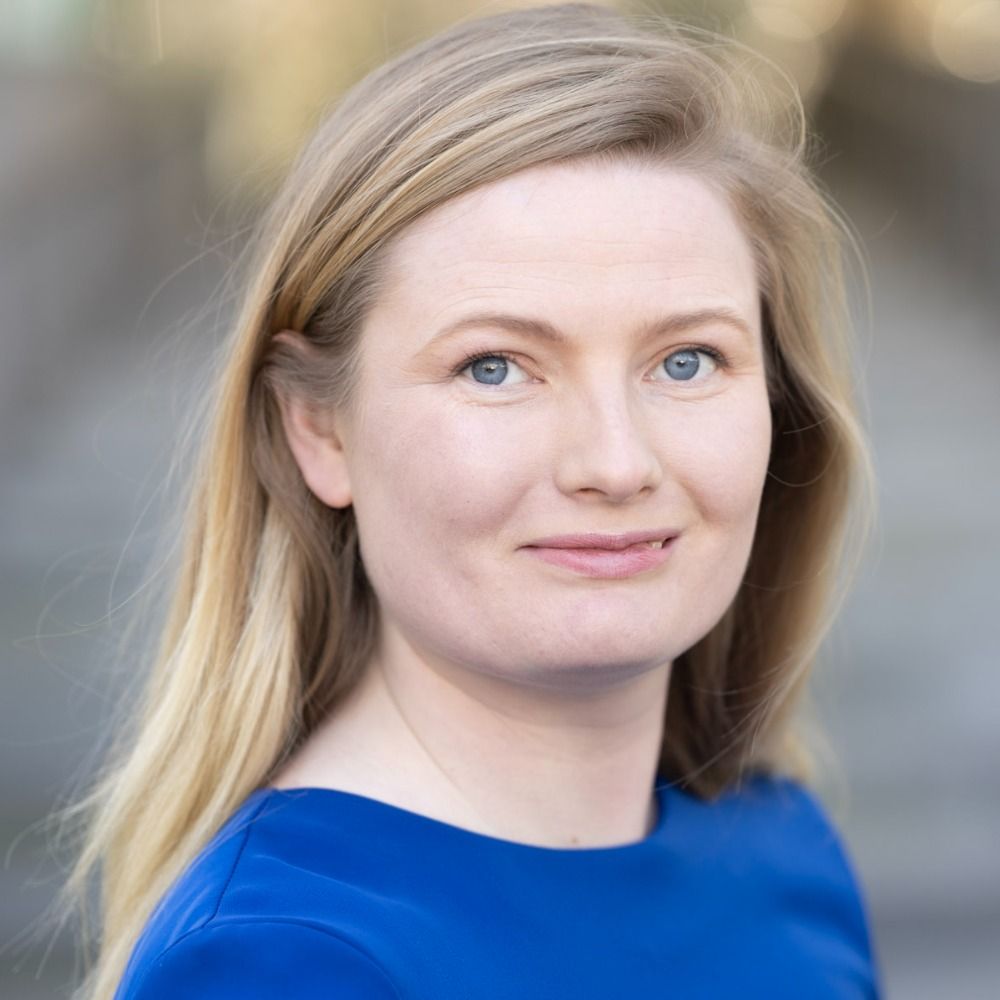 Lorna Bogue