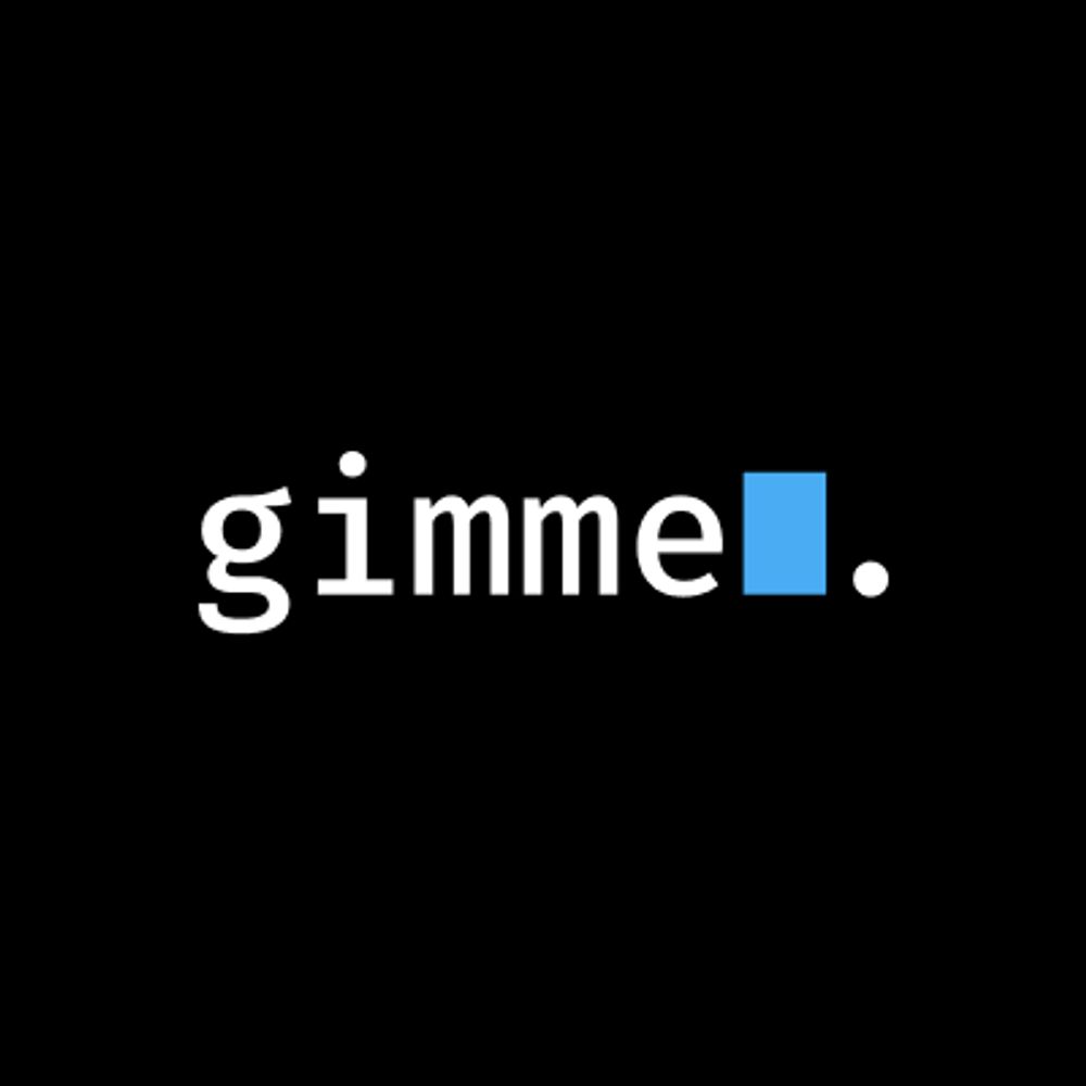 gimme∎. - gimmeendpoint
