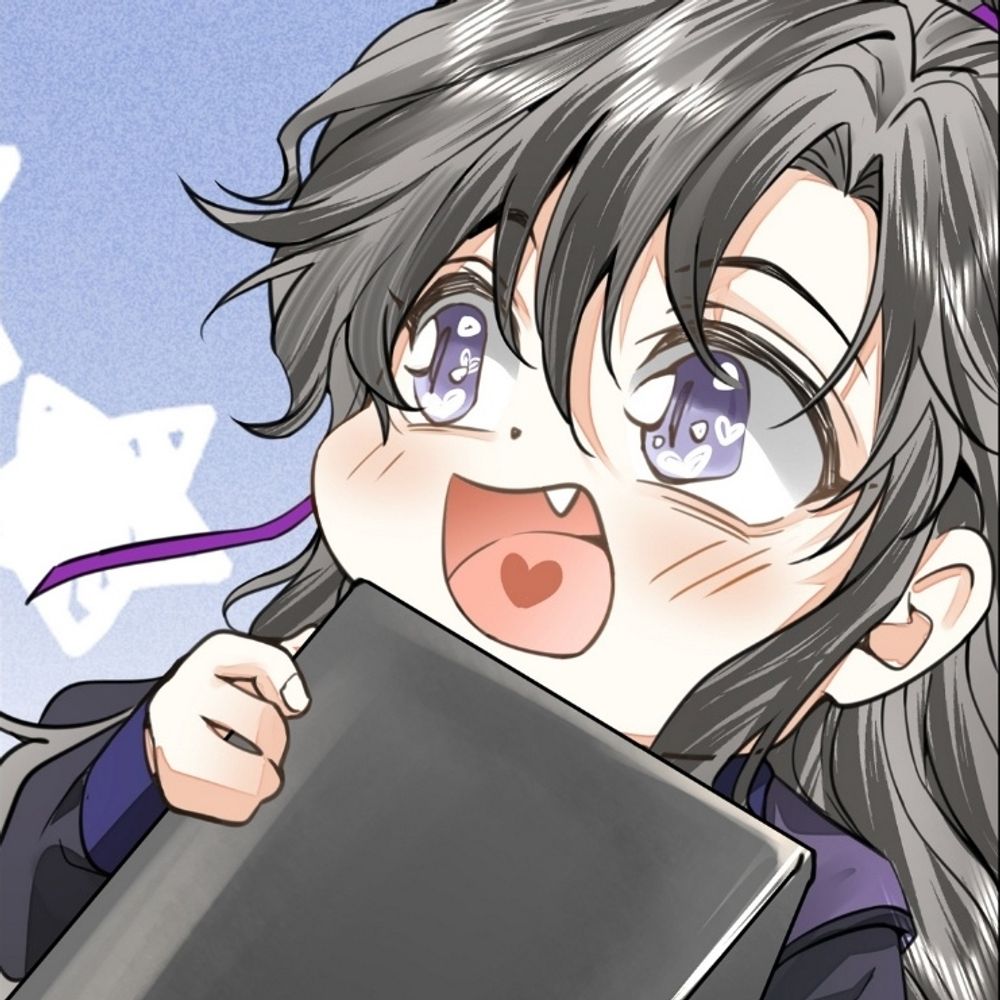rafa ☆ lan wangji | 📖: tqks
