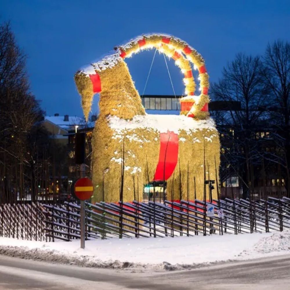 Gävlebocken