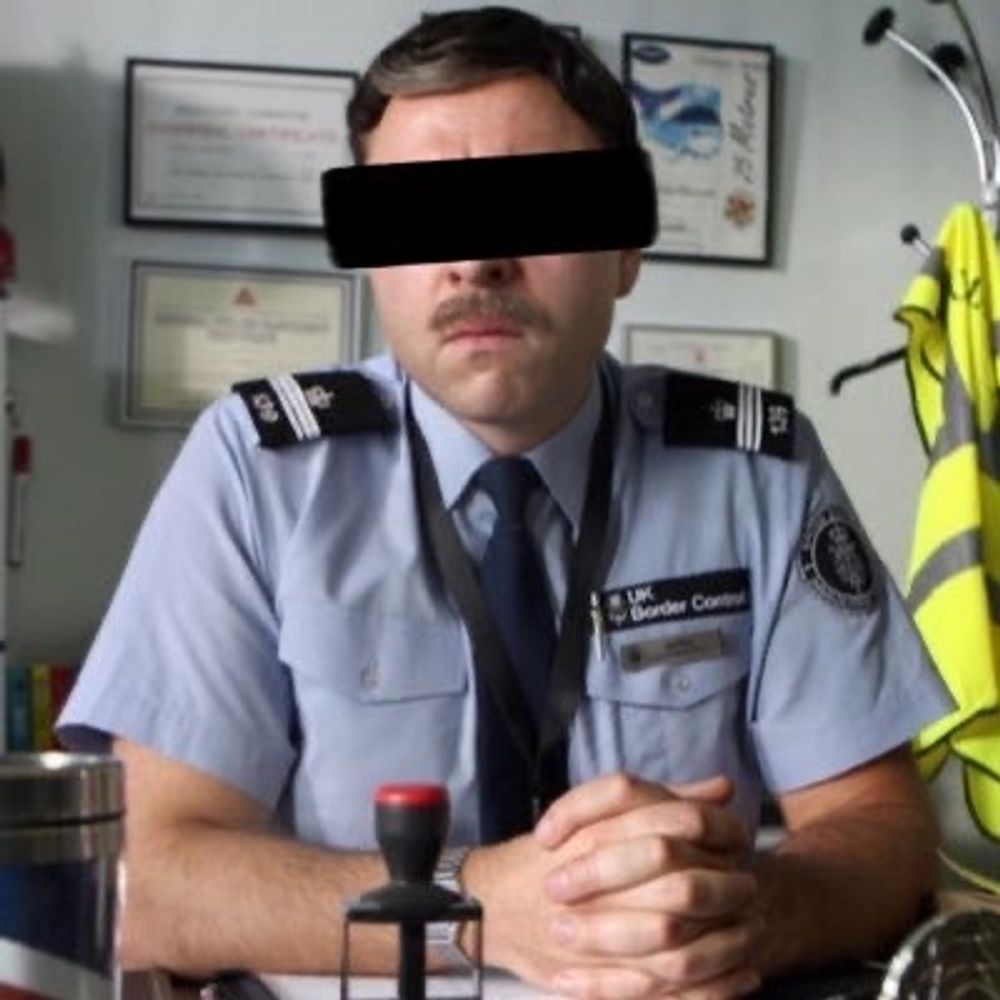 A Guy in Security