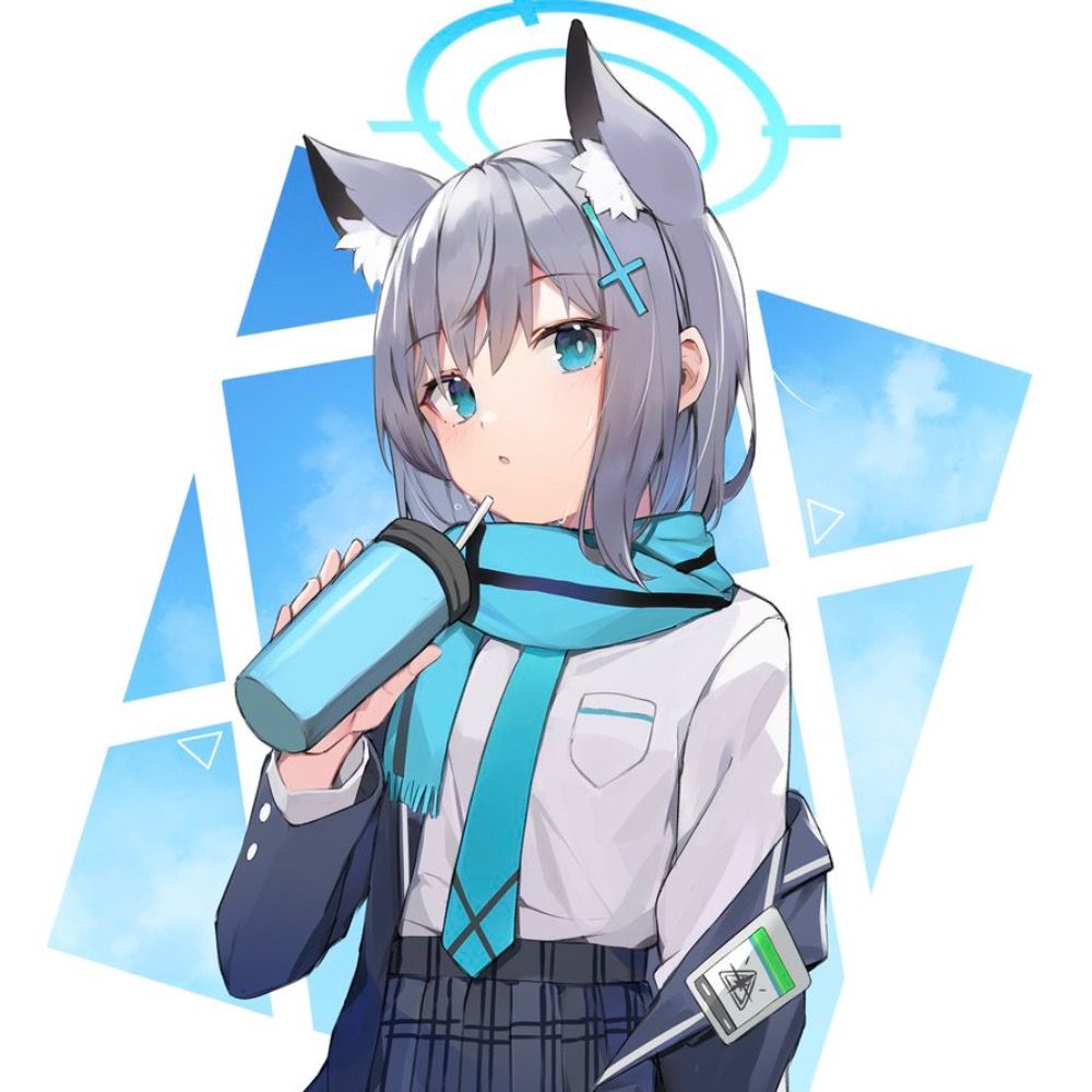 砂狼シロコ